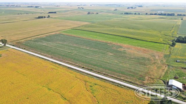 Jasper County, IA Land Auction - 127± Acres