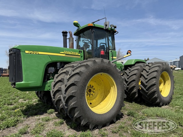 Duane Mallak Estate Farm Auction