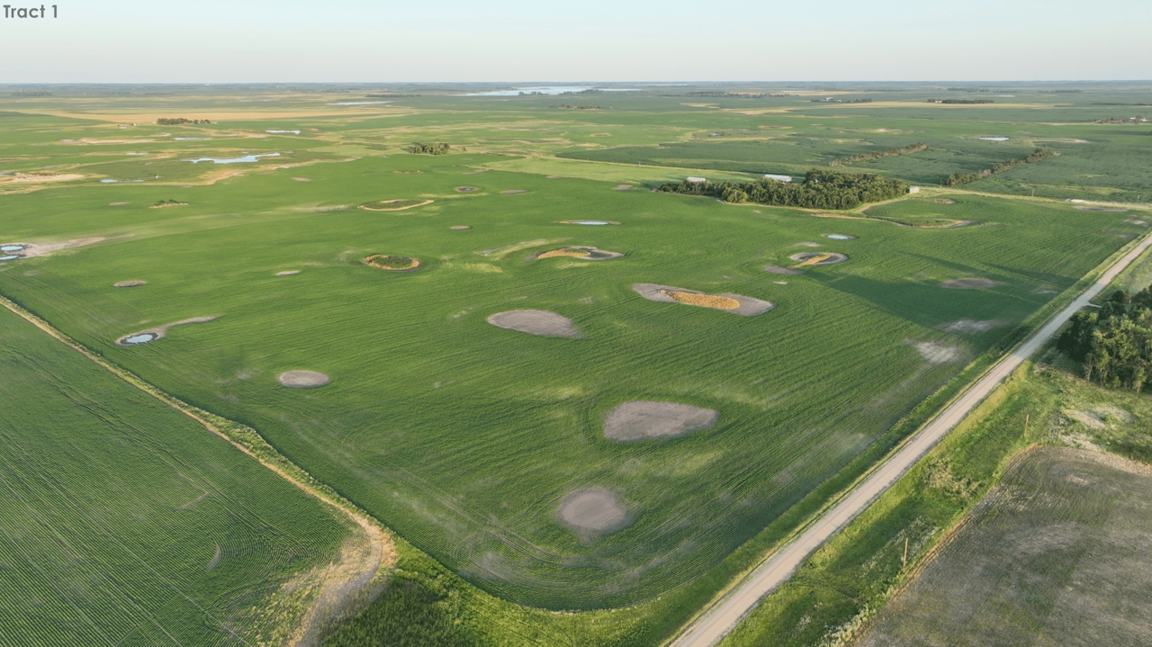 Steffes Group Barnes County, ND Land Auction 294± Acres