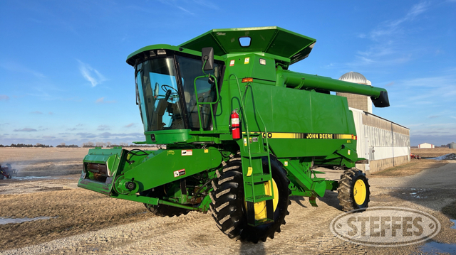 Doug & Rhonda Groshens Farm Retirement Auction