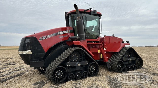 Ken & Gloria Lewis Charitable Remainder Trust Farm Equipment Auction