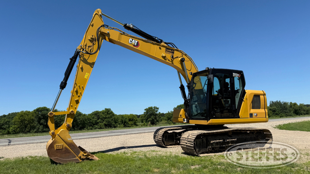 Wold Excess Construction Equipment Reduction Auction