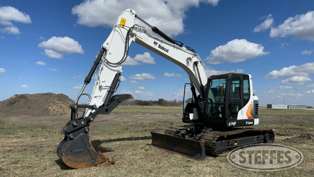Bobcat of Gwinner Inventory Reduction Auction