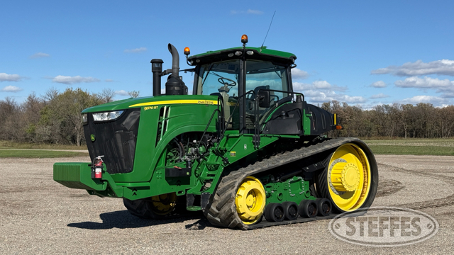 Online Steffes Auction 11/5