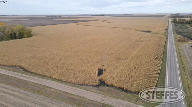 Becker County, MN Land & Farmstead Auction - SOLD!!