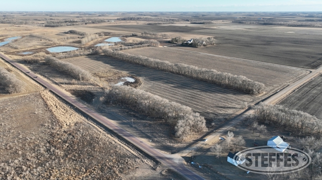 Brown County, MN Land Auction - 126± Acres - SOLD