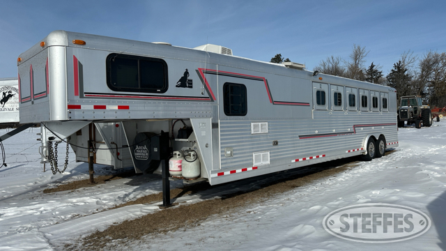Tim Tiede Estate Hay Equipment Auction