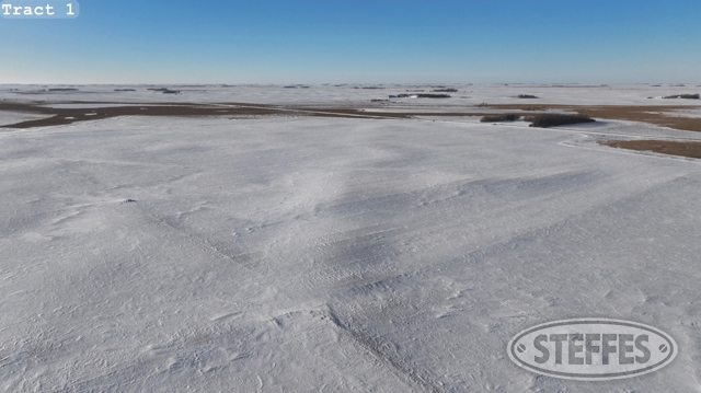 Cavalier County, ND Land Auction - 634± Acres