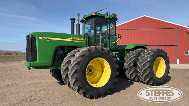 Online Steffes Auction 4/22