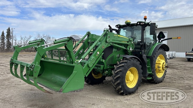 Online Steffes Auction 4/22