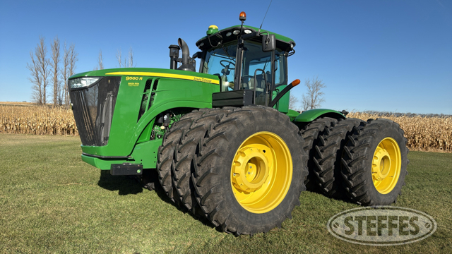 Tom Christensen Farm Retirement Auction