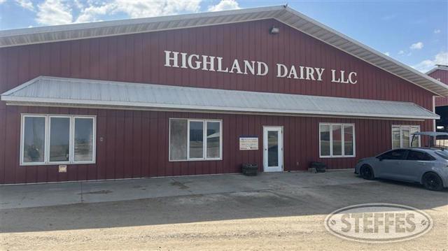 Highland Dairy Cattle Auction