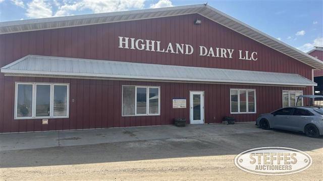 Highland Dairy Cattle Auction