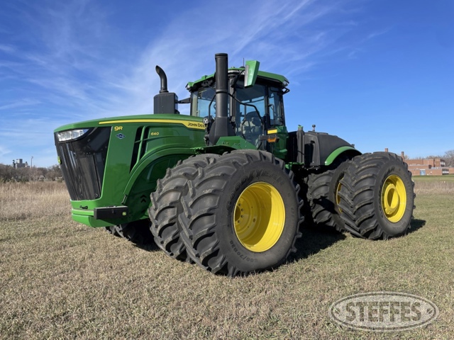 C & B Excess Equipment Auction