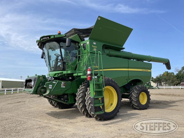 Grossenburg Implement Inventory Reduction Auction