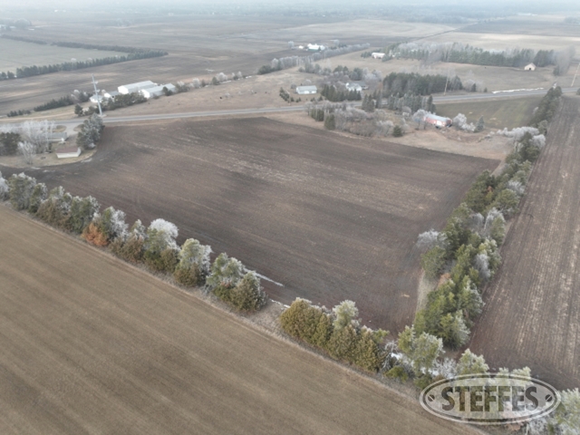 Stearns County, MN Country Home & Land Auction - 14± Acres (St. Joseph, MN) - SOLD!!!