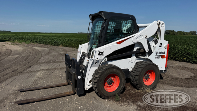 Tim & Marietta Weber Equipment Auction