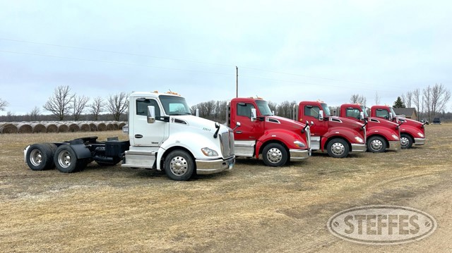 AR Rentals, LLC Construction Inventory Reduction Auction