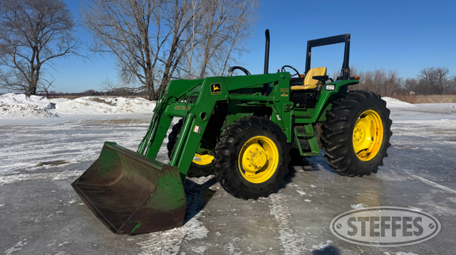 Litchfield, MN Area Equipment Auction 4/7