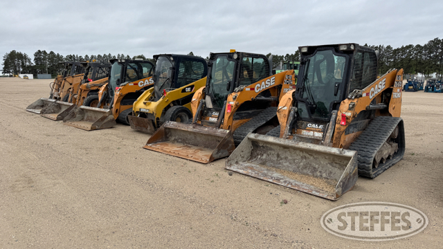 PCi Roads Inventory Reduction Auction