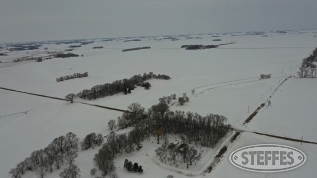 Swift County, MN Land Auction - 196± Acres - SOLD!!!