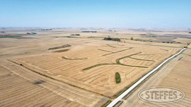 Cerro Gordo County, IA Land Auction - 80± Acres