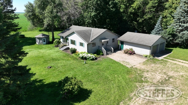 Sibley County, MN Hobby Farm Auction - 5± Acres