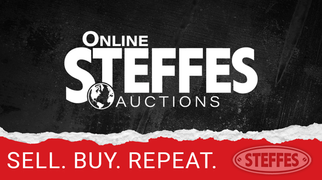 Online Steffes Auction 5/6