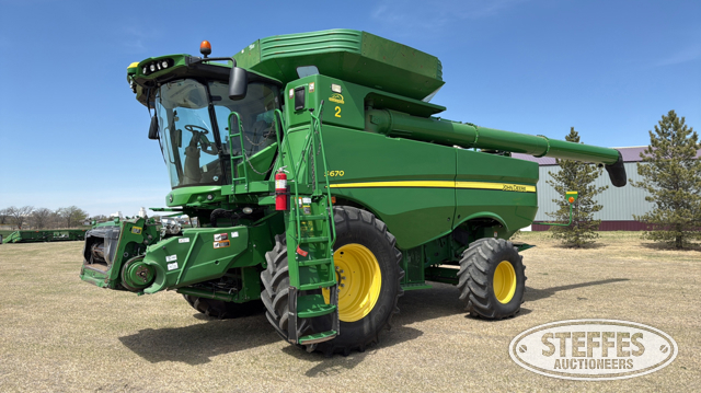 Online Steffes Auction 5/6