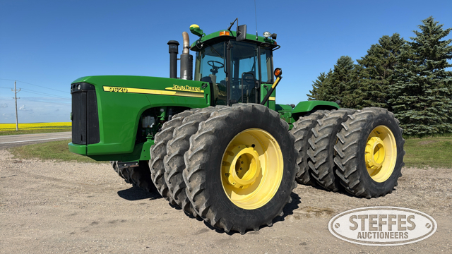 Eisenzimmer Farms Retirement Auction