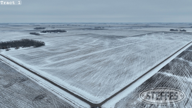 Norman County, MN Land Auction - 472± Acres