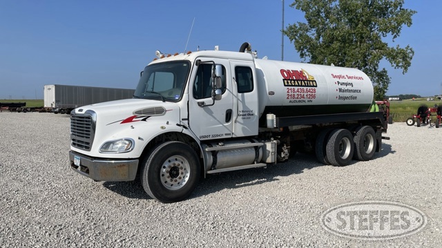 Ohm Excavating Retirement Auction