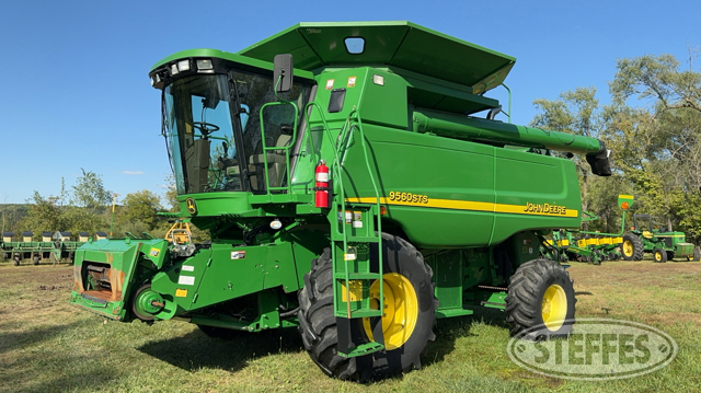 Walters Farm Equipment Auction