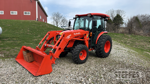 Bryan Moomaw Acreage Equipment Auction