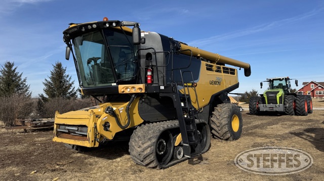 Lowenberg Ag Inc Farm Retirement Auction
