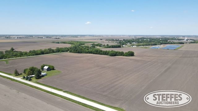 Des Moines County, IA Land Auction - 32± Acres