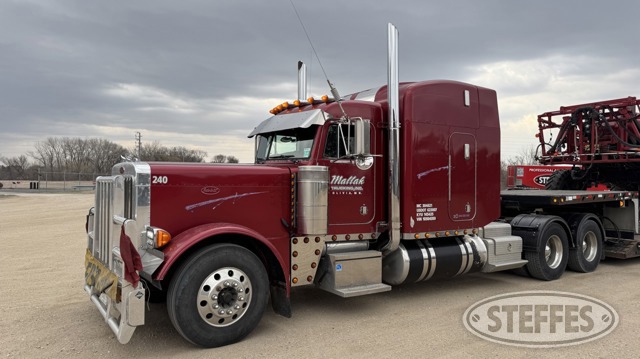 Mallak Trucking, Inc. Auction