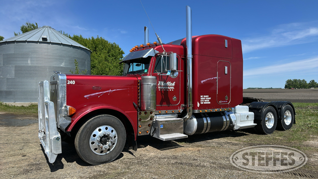 Mallak Trucking, Inc. Auction
