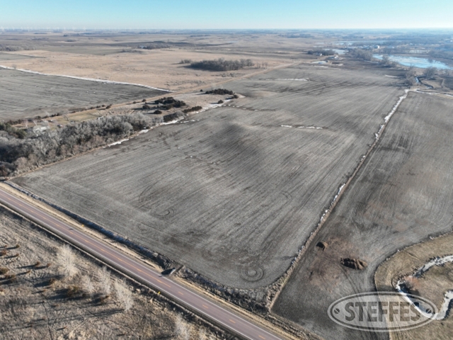 Cottonwood County, MN Land Auction - 111± Acres - SOLD!!!