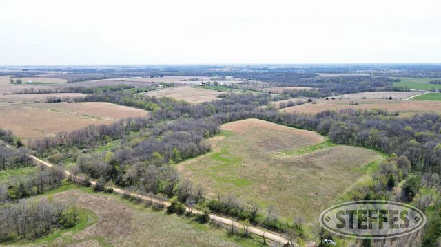 Henry County, IA Land Auction - 42± Acres