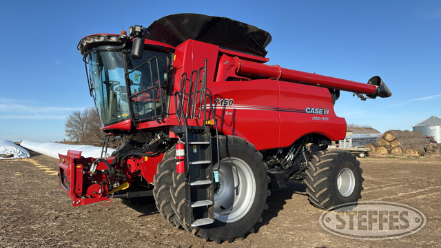 Hinkemeyer-Wesbur Farms Retirement Auction