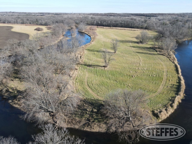 Stearns County, MN Country Home & Land Auction - 20± Acres (Rockville, MN) - SOLD!!!