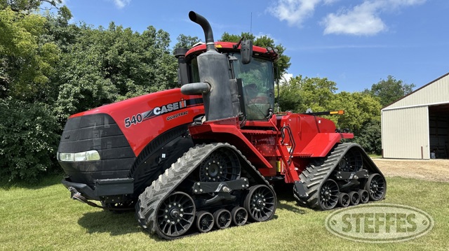 Les Heinecke Farm Retirement Auction