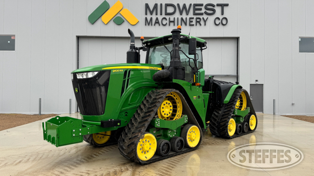 Midwest Machinery Co. Equipment Auction