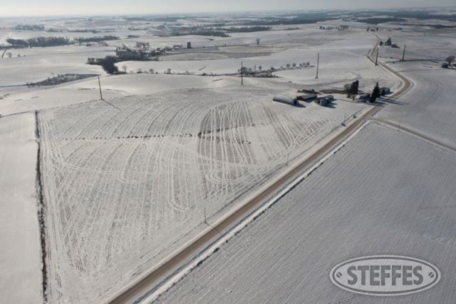 Dubuque County, IA Land & Acreage Auction - 36± Acres, 1 Tract - SOLD!!