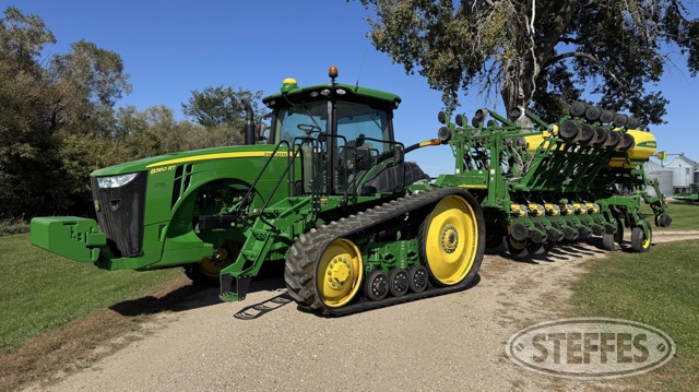 Lowell Ricks Estate Farm Equipment Auction