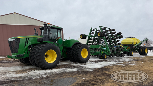 Randy & Barb Myers Farm Retirement Auction