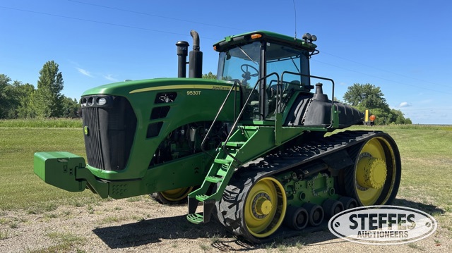 Jonathon Bolduc Farm Retirement Auction