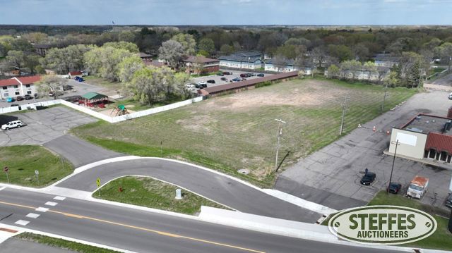 Benton County, MN Commercial Lot Auction