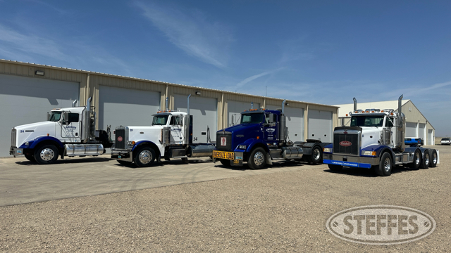 Lakeside Construction Equipment Auction